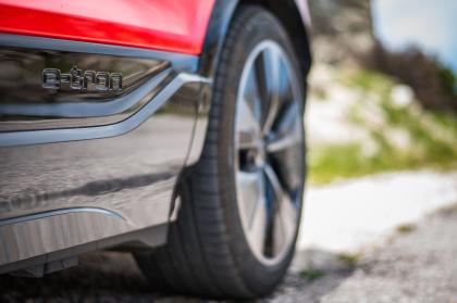 Test: Audi Q6 e-tron Quattro 388Ps