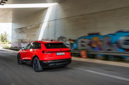 Test: Audi Q6 e-tron Quattro 388Ps