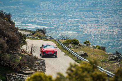 Test: Audi Q6 e-tron Quattro 388Ps