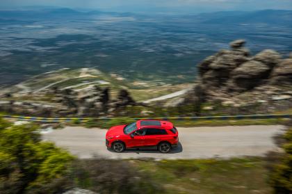Test: Audi Q6 e-tron Quattro 388Ps