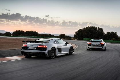 Ετοιμάζει η Audi το νέο R8;