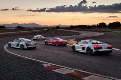 Ετοιμάζει η Audi το νέο R8;