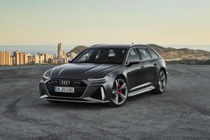 To νέο Audi RS6 θα διατηρήσει τον V8 κινητήρα 