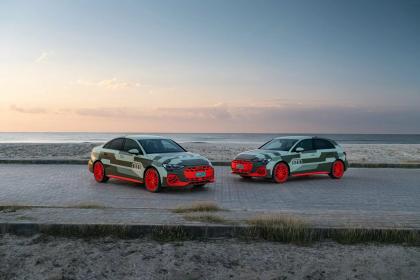 Με την τετρακίνηση του RS3 και 333 ίππους το ανανεωμένο Audi S3