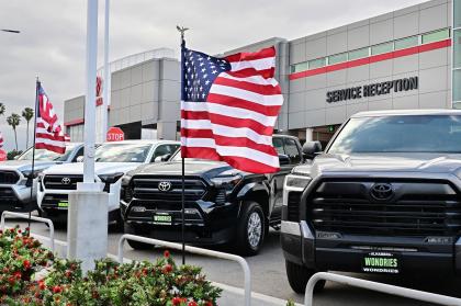 Audi και Jaguar-Land Rover «παγώνουν» την διάθεση των αυτοκινήτων τους στην αμερικάνικη αγορά