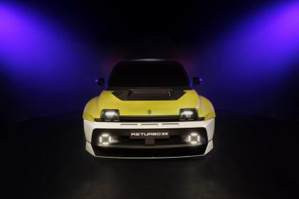  Άνοιξαν οι παραγγελίες για το νέο Renault Turbo 3E