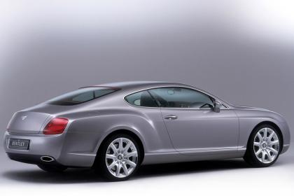 H Bentley ολοκλήρωσε την παραγωγή του Continental GT