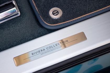Αποκλειστικά στην Ευρώπη η Bentley Bentayga EWB Azure Riviera Collection