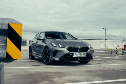 H BMW ετοιμάζει την ηλεκτρική 1 Series