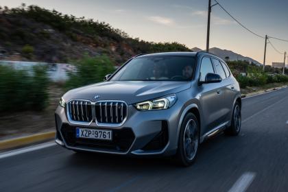 Test: BMW iX1 xDrive30 313Ps