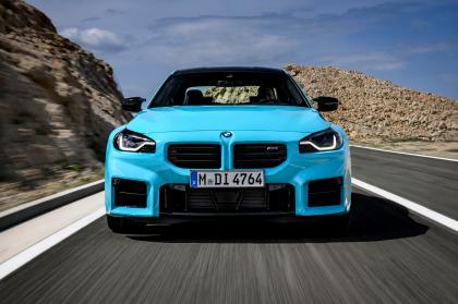 Η BMW M2 xDrive ήρθε στην Ελλάδα με τιμή από 103.947€ 