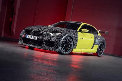H BMW M2 θα λάβει το πακέτο Track Day το 2026