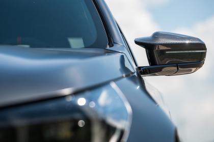 Test: BMW M5 PHEV 727Ps