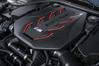 Test: BMW M5 PHEV 727Ps