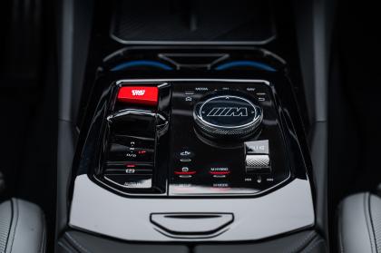 Test: BMW M5 PHEV 727Ps