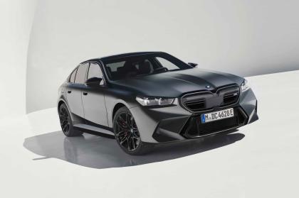 Στα τελευταία στάδια εξέλιξης η νέα BMW M5