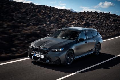 Επιστροφή της BMW M5 Touring με 727 ίππους