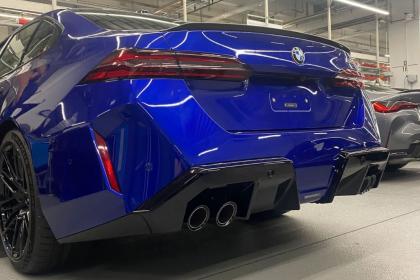 Με 728 άλογα η νέα BMW M5