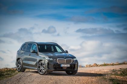 Test: BMW X5 xDrive50e PHEV 490Ps