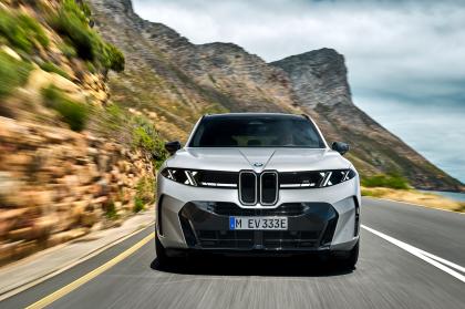 Η νέα BMW X5 ξεκινά στην Ελλάδα από 109.900 ευρώ 