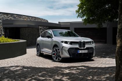 Η νέα BMW X5 ξεκινά στην Ελλάδα από 109.900 ευρώ 