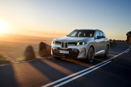 Η νέα BMW X5 ξεκινά στην Ελλάδα από 109.900 ευρώ 