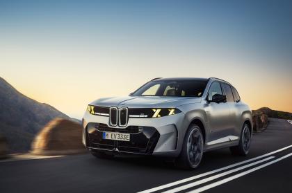 Η νέα BMW X5 ξεκινά στην Ελλάδα από 109.900 ευρώ 