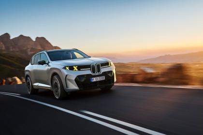 Η νέα BMW X5 ξεκινά στην Ελλάδα από 109.900 ευρώ 