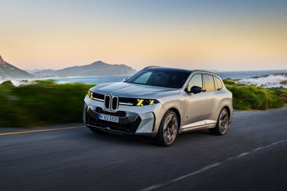 Η νέα BMW X5 ξεκινά στην Ελλάδα από 109.900 ευρώ 