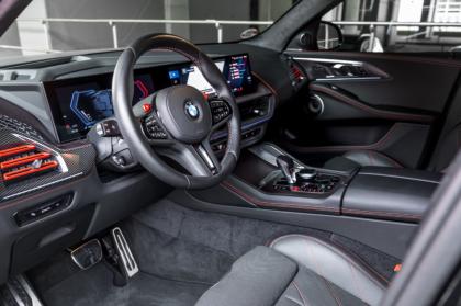 Η βελτιωμένη BMW XM της Manhart βγάζει 912PS!