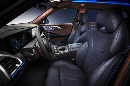 Απλοποίηση της γκάμας της BMW XM