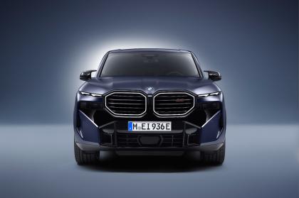 Απλοποίηση της γκάμας της BMW XM