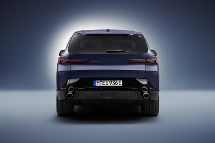 Απλοποίηση της γκάμας της BMW XM