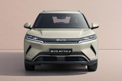 Επίσημο: Αυτό είναι το νέο BYD Atto 2