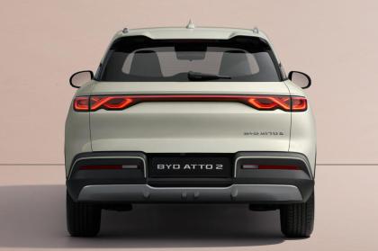 Επίσημο: Αυτό είναι το νέο BYD Atto 2