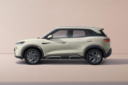 Επίσημο: Αυτό είναι το νέο BYD Atto 2