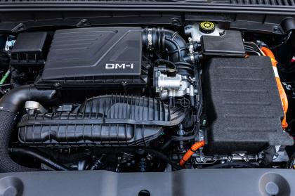 Πρώτη επαφή με το BYD Atto 2 DM-i