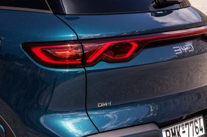 Πρώτη επαφή με το BYD Atto 2 DM-i