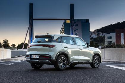 Πρώτη επαφή με το νέο BYD Atto 2, το ηλεκτρικό που θα πρωταγωνιστήσει στην B-SUV κατηγορία