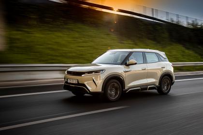 Πρώτη επαφή με το νέο BYD Atto 2, το ηλεκτρικό που θα πρωταγωνιστήσει στην B-SUV κατηγορία