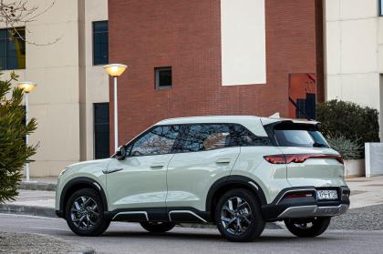 Πρώτη επαφή με το νέο BYD Atto 2, το ηλεκτρικό που θα πρωταγωνιστήσει στην B-SUV κατηγορία