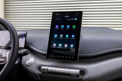 Πρώτη επαφή με το νέο «μικρό» της BYD