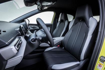 Πρώτη επαφή με το νέο «μικρό» της BYD