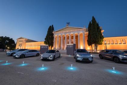 Επίσημη πρεμιέρα της BYD στην ελληνική αγορά