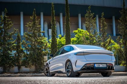 Test: BYD Seal 82,5kWh AWD  530Ps