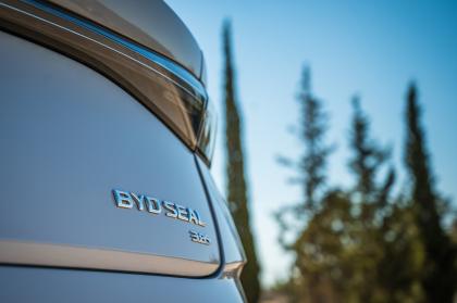 Test: BYD Seal 82,5kWh AWD  530Ps