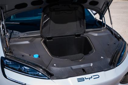 Test: BYD Seal 82,5kWh AWD  530Ps