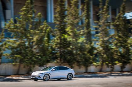 Test: BYD Seal 82,5kWh AWD  530Ps