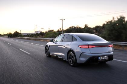 Test: BYD Seal 82,5kWh AWD  530Ps