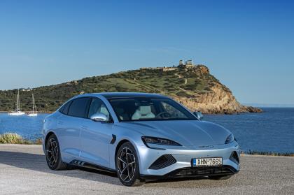 Ακόμα πιο προσιτές τιμές για τα μοντέλα της BYD με την επιδότηση ΚΗ3